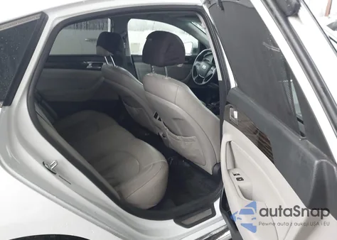 2017 Hyundai Sonata Limited from USA, damaged, VIN 5NPE34AF4HH497432